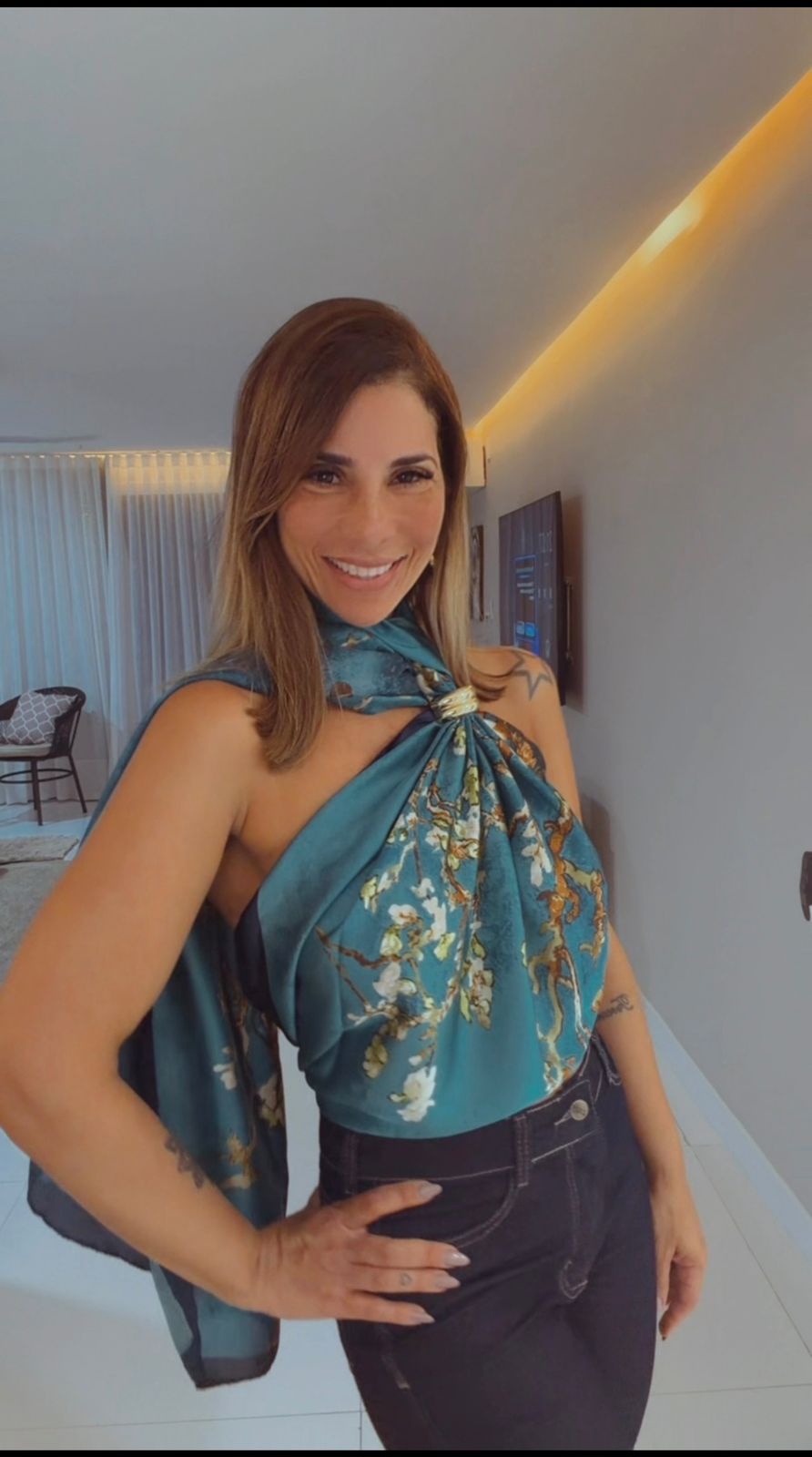 Amanda Priscilla
